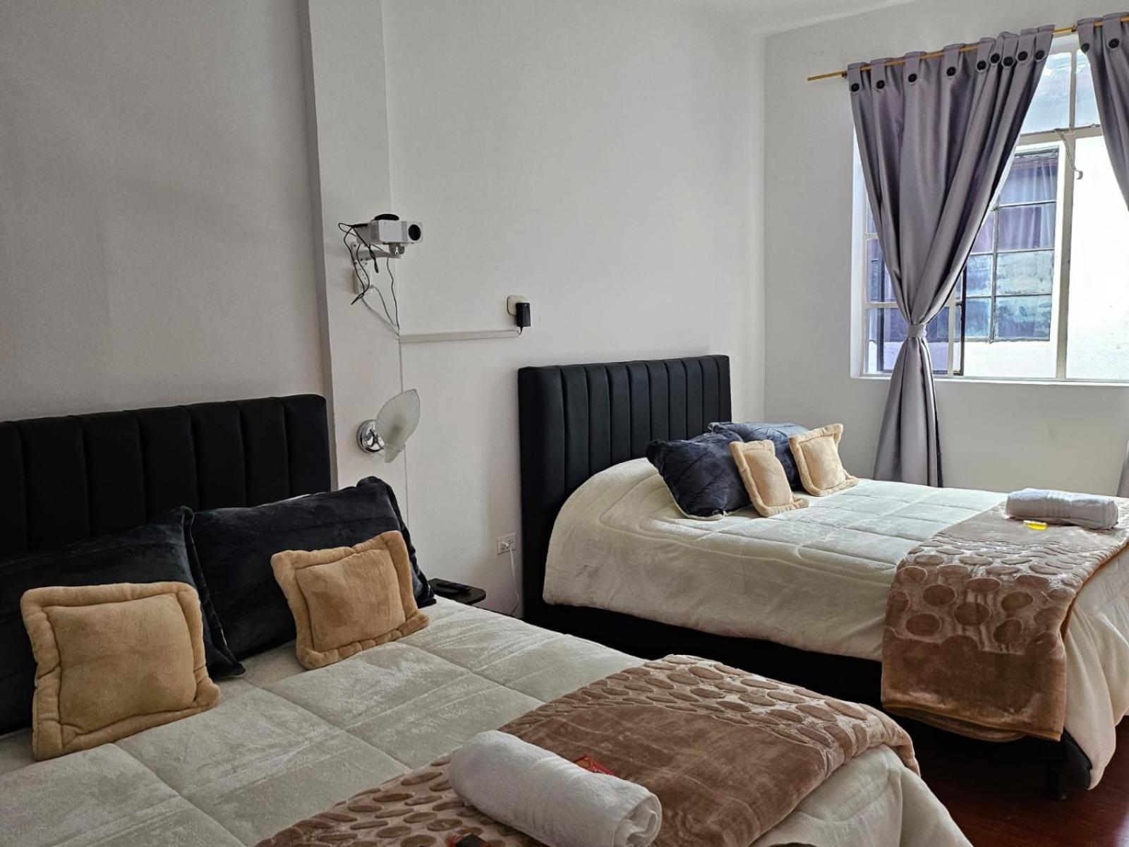 Casa Samor La Candelaria Bogotá Eksteriør bilde