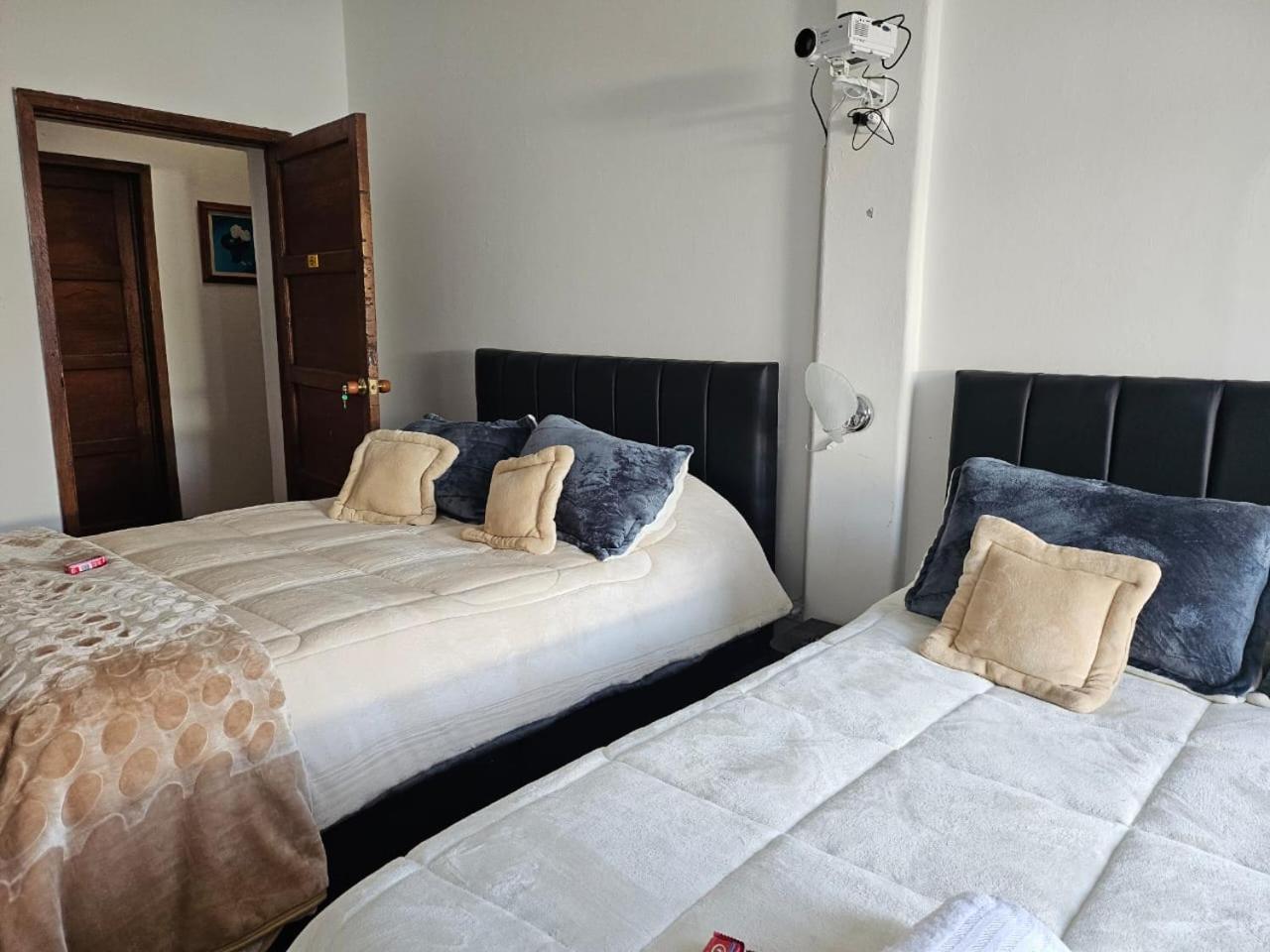 Casa Samor La Candelaria Bogotá Eksteriør bilde