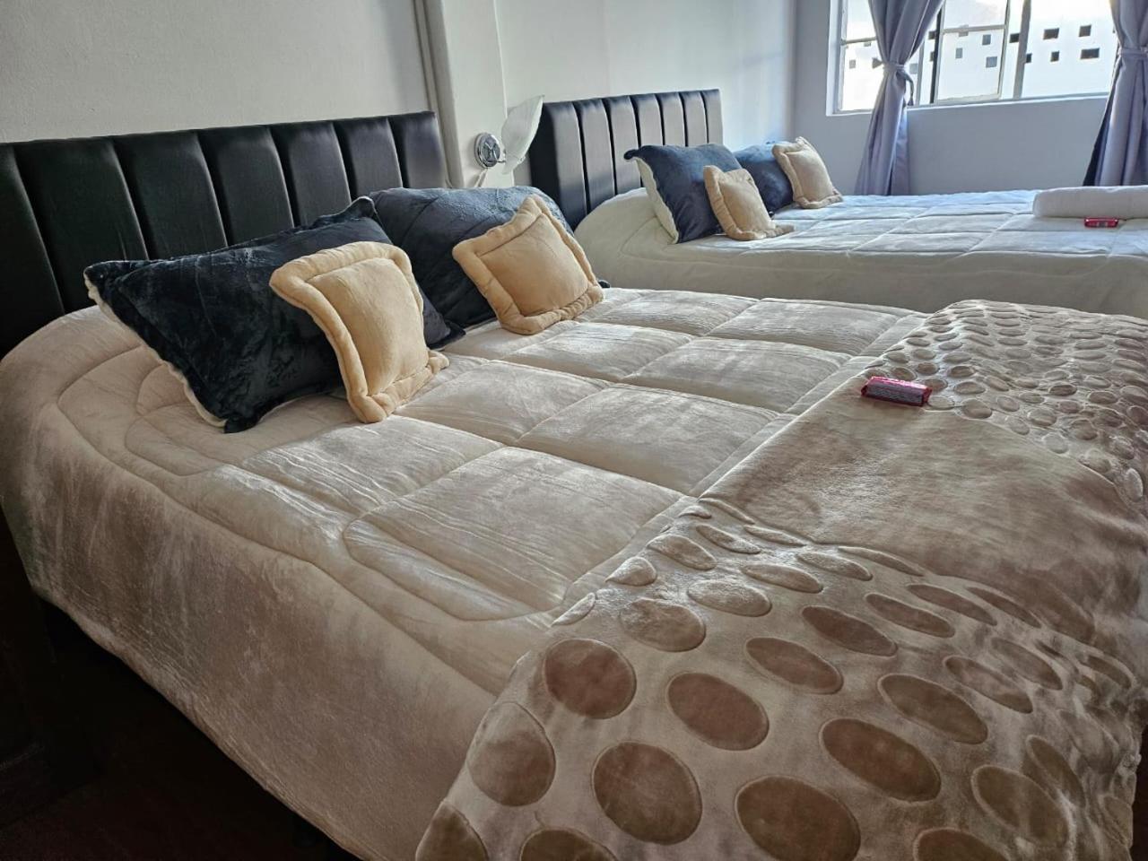 Casa Samor La Candelaria Bogotá Eksteriør bilde