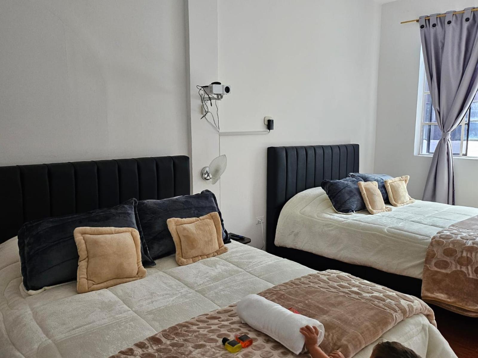 Casa Samor La Candelaria Bogotá Eksteriør bilde