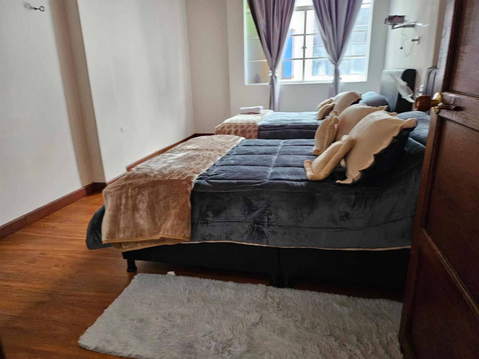 Casa Samor La Candelaria Bogotá Eksteriør bilde