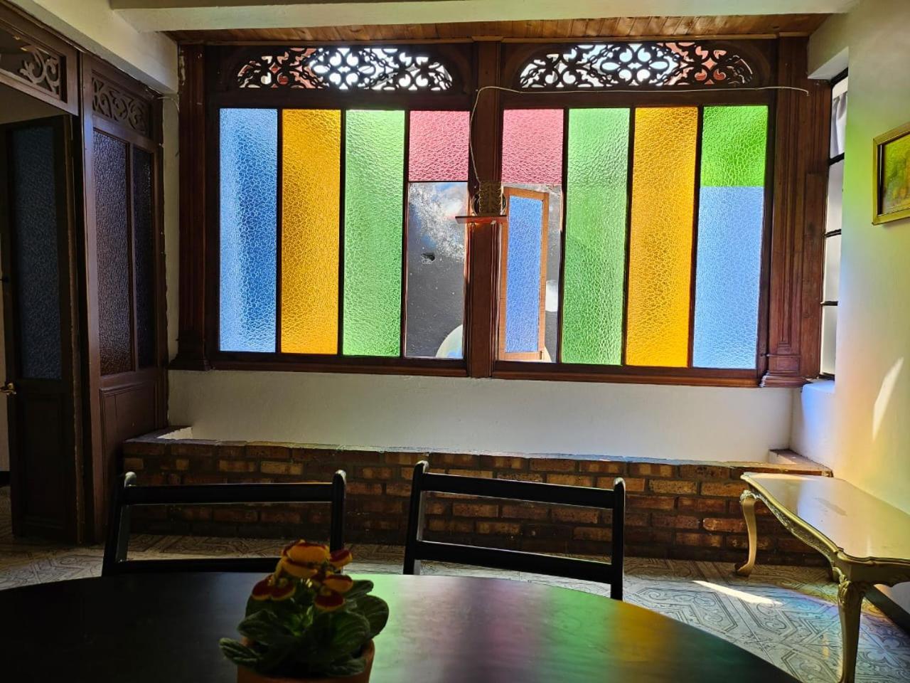 Casa Samor La Candelaria Bogotá Eksteriør bilde