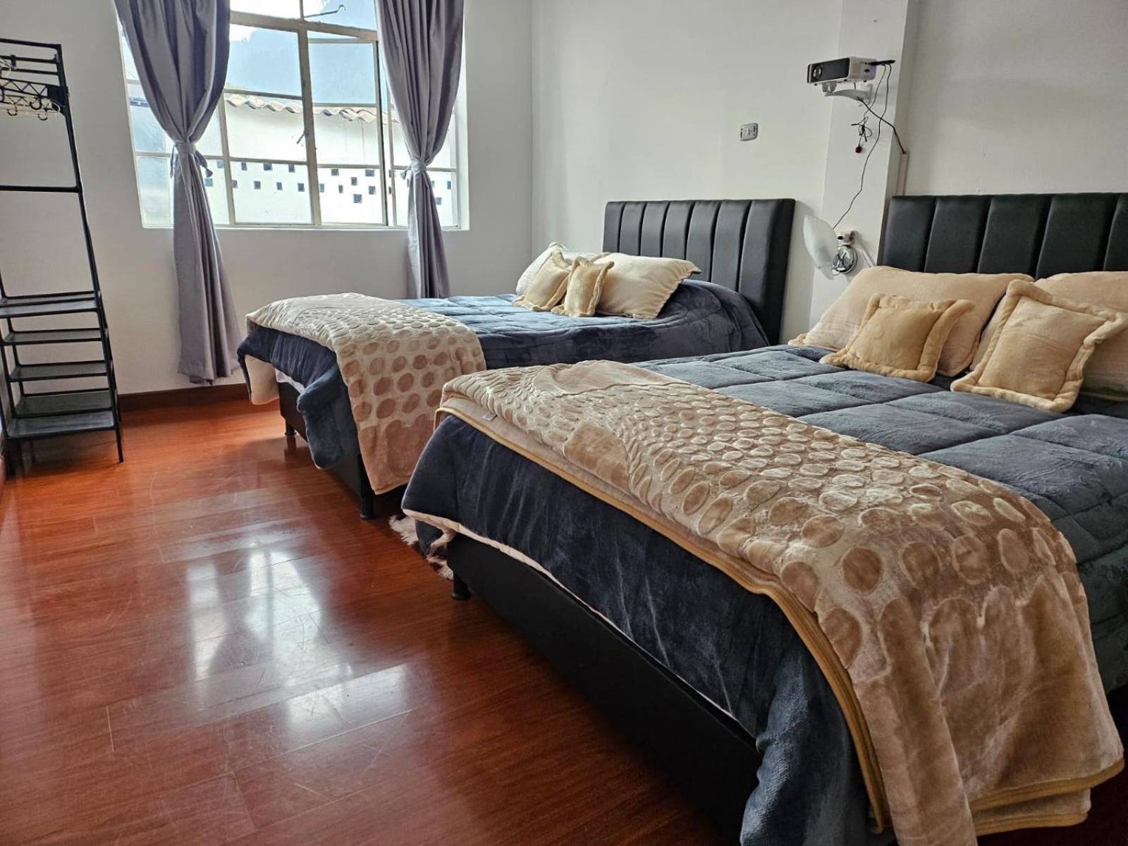 Casa Samor La Candelaria Bogotá Eksteriør bilde