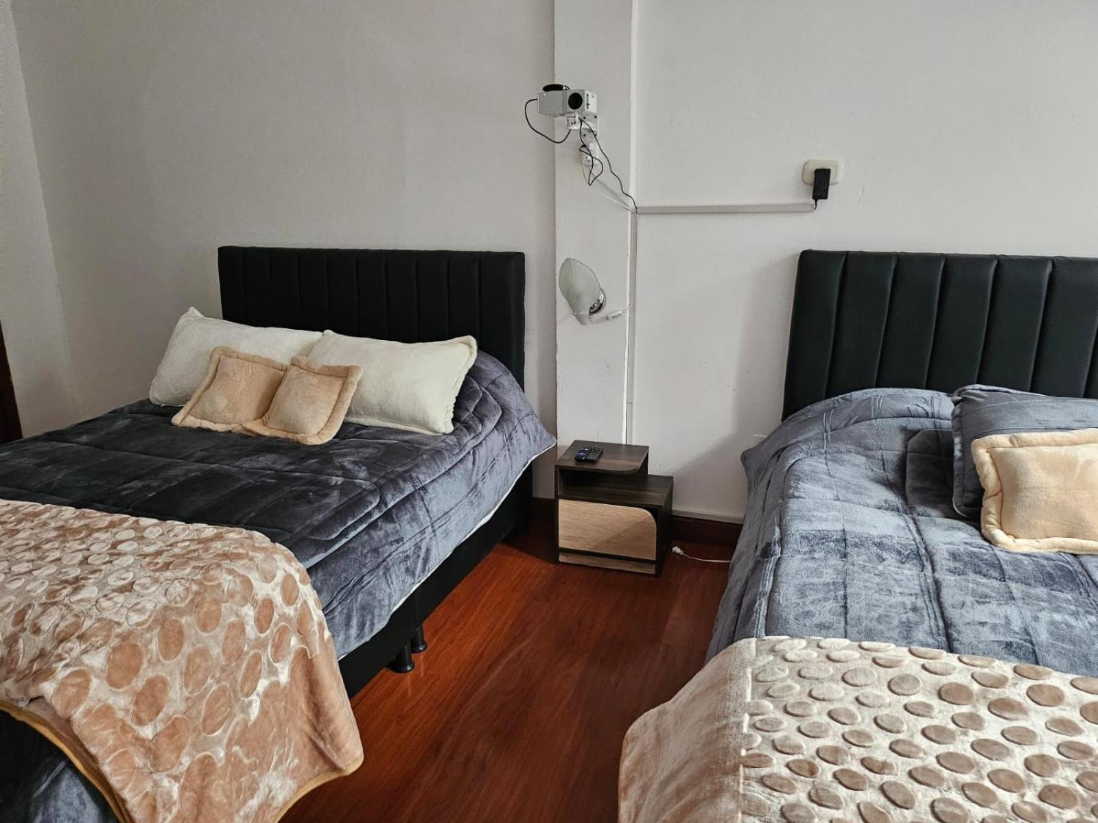 Casa Samor La Candelaria Bogotá Eksteriør bilde