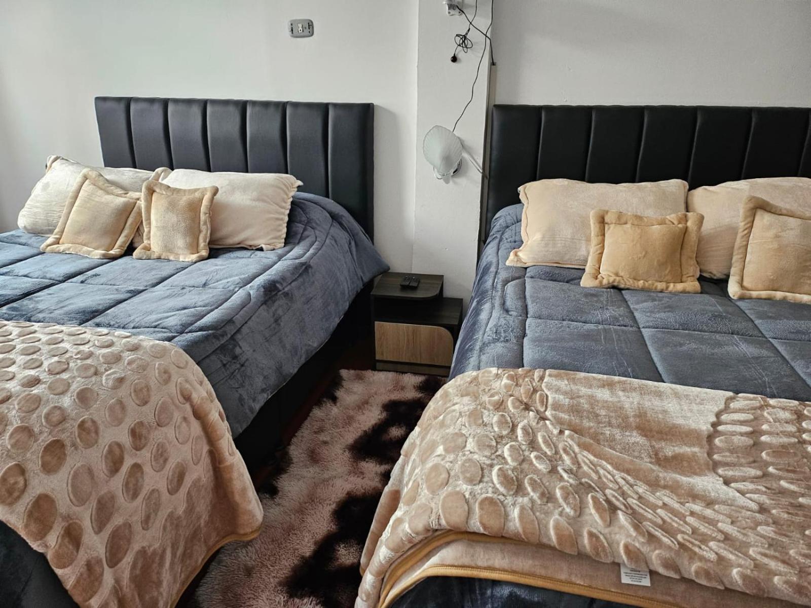 Casa Samor La Candelaria Bogotá Eksteriør bilde