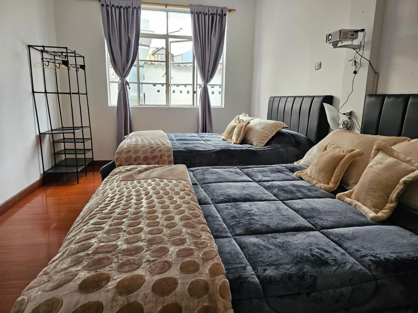Casa Samor La Candelaria Bogotá Eksteriør bilde