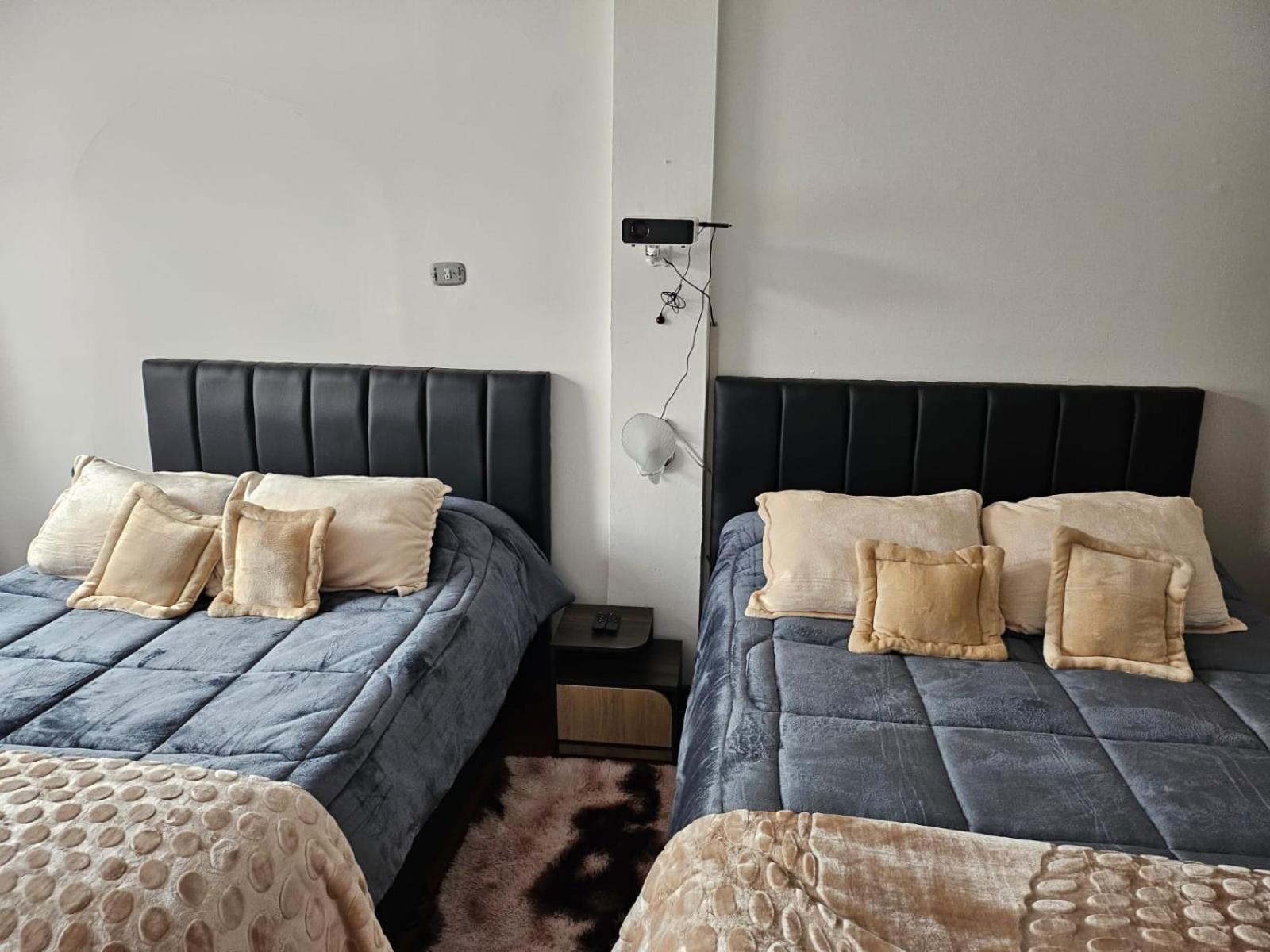 Casa Samor La Candelaria Bogotá Eksteriør bilde