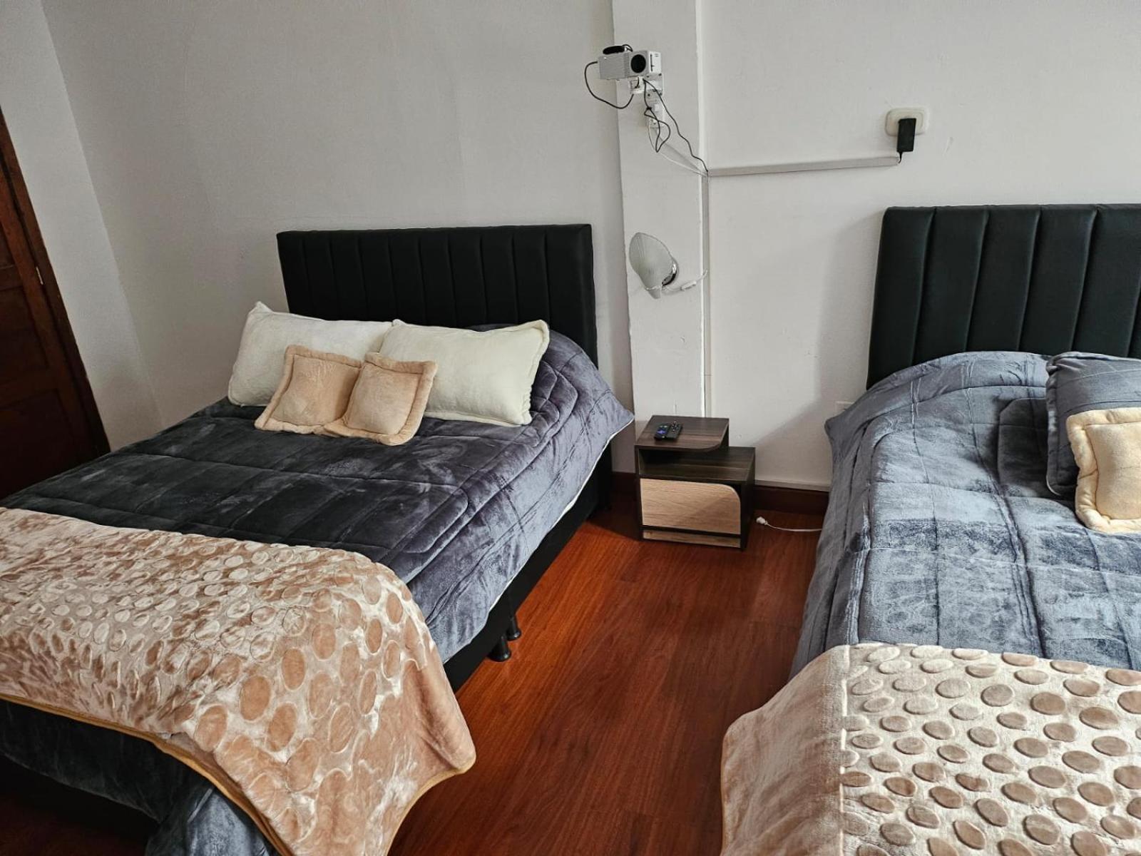 Casa Samor La Candelaria Bogotá Eksteriør bilde