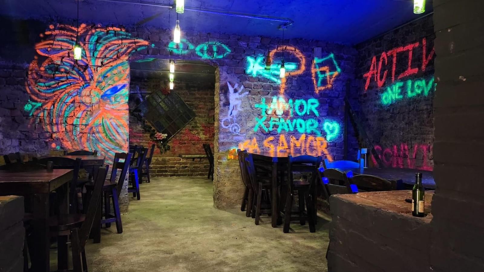 Casa Samor La Candelaria Bogotá Eksteriør bilde
