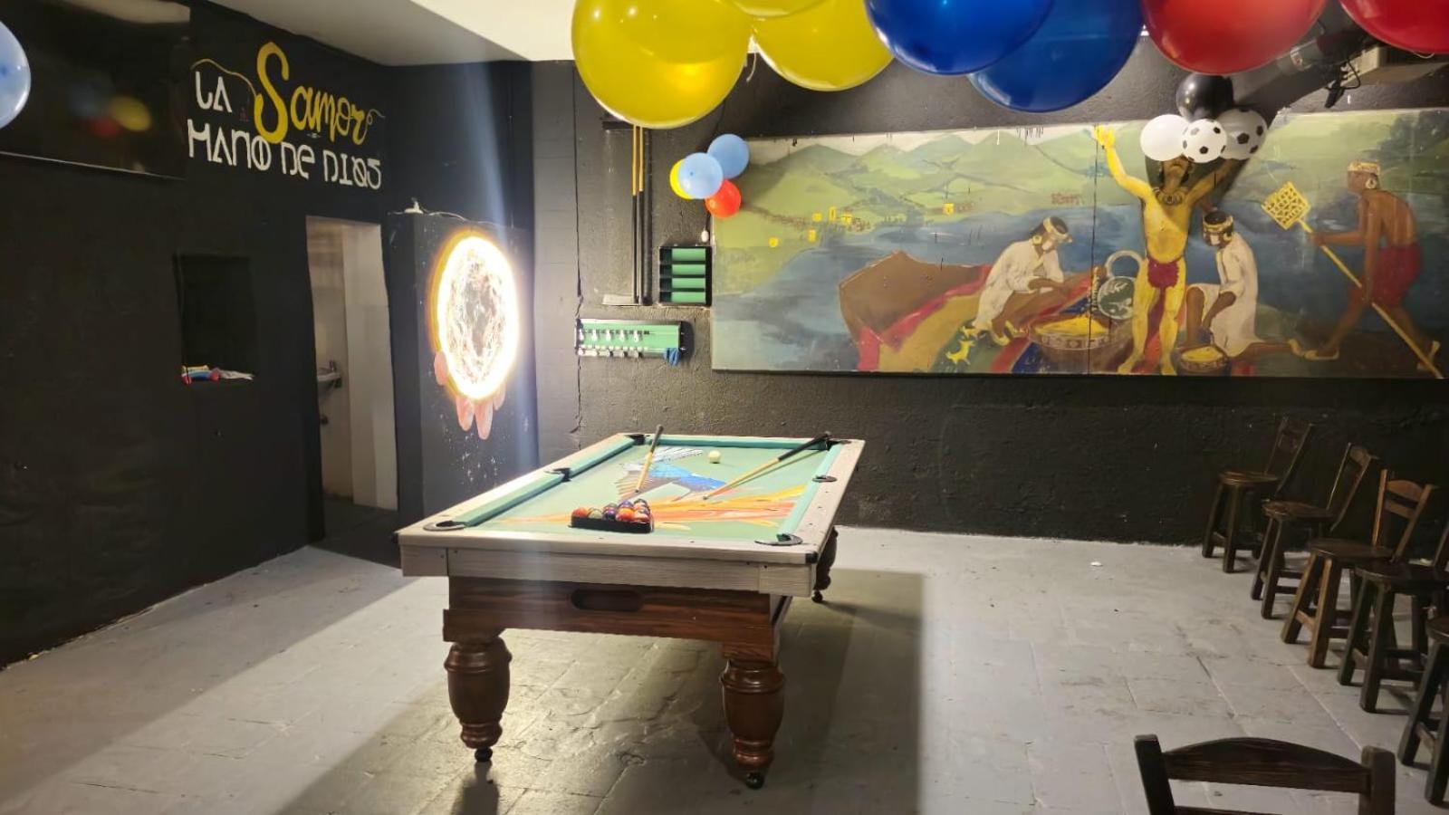 Casa Samor La Candelaria Bogotá Eksteriør bilde
