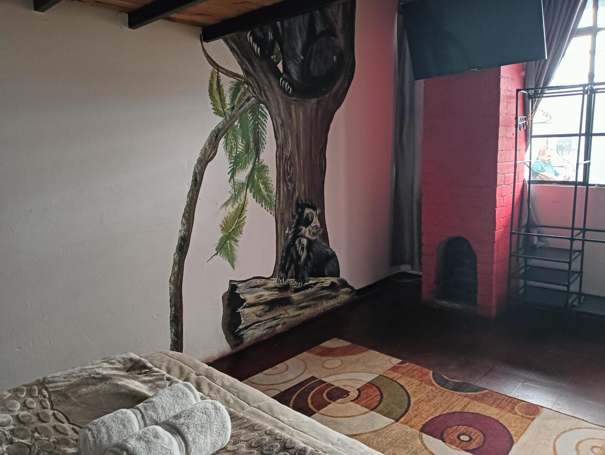 Casa Samor La Candelaria Bogotá Eksteriør bilde