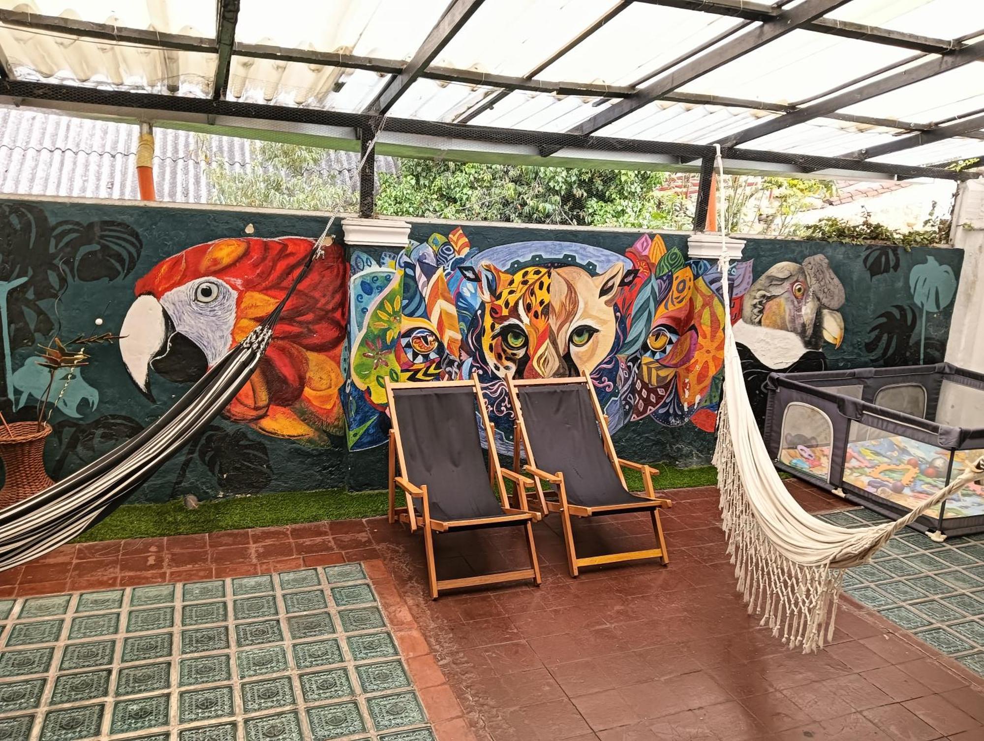 Casa Samor La Candelaria Bogotá Eksteriør bilde