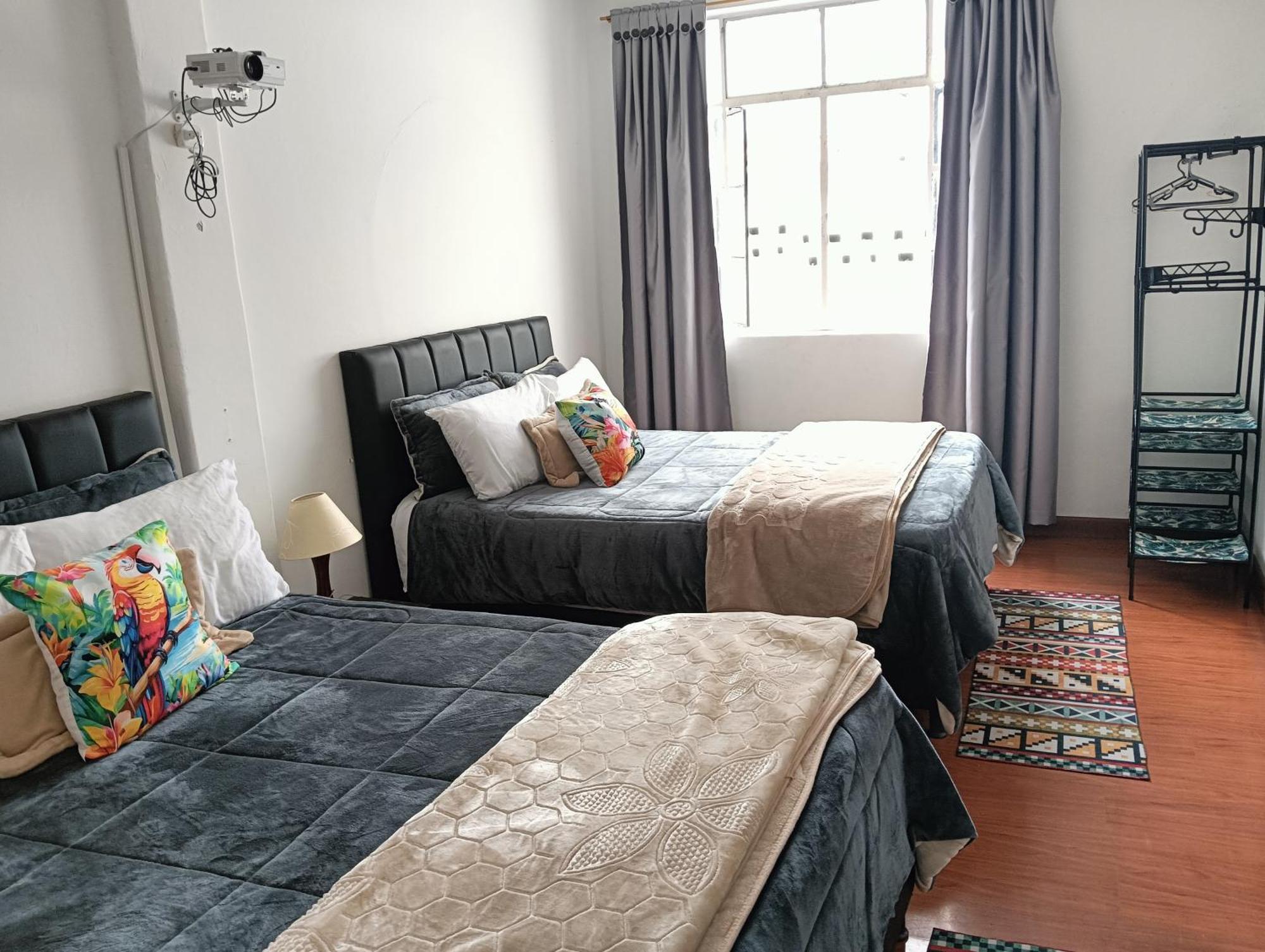 Casa Samor La Candelaria Bogotá Eksteriør bilde