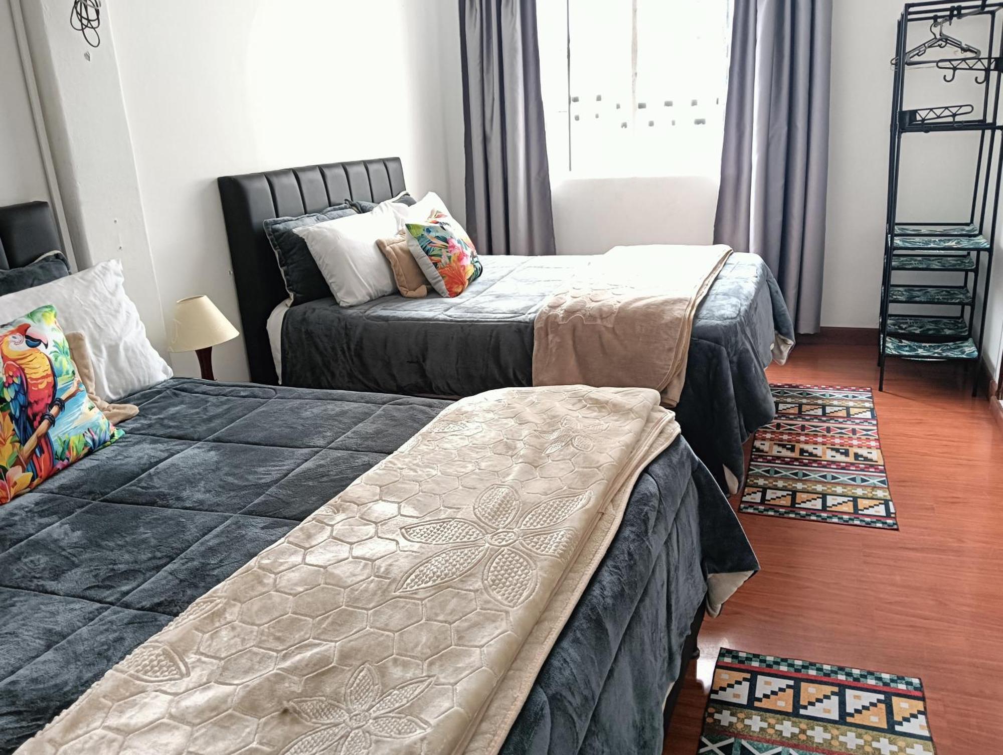 Casa Samor La Candelaria Bogotá Eksteriør bilde