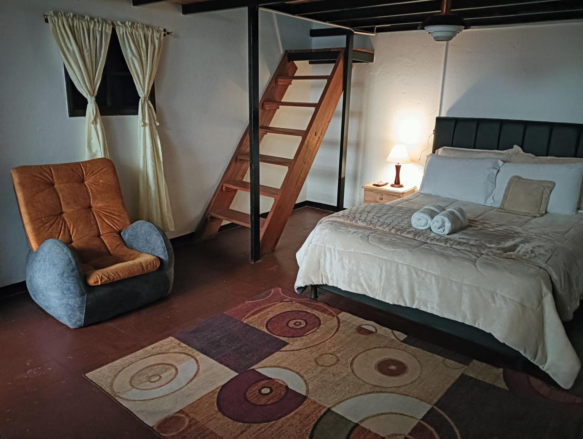 Casa Samor La Candelaria Bogotá Eksteriør bilde