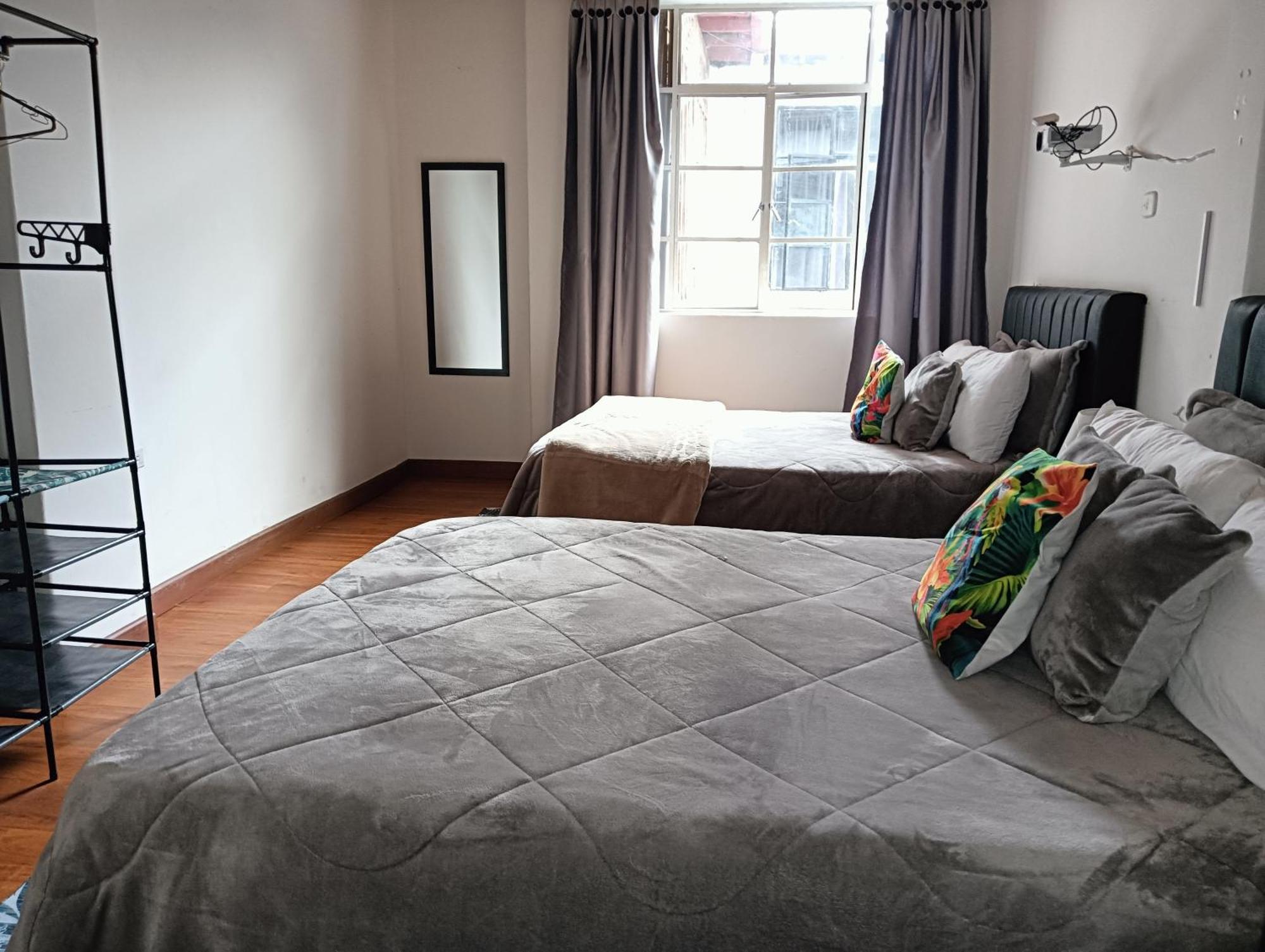 Casa Samor La Candelaria Bogotá Eksteriør bilde