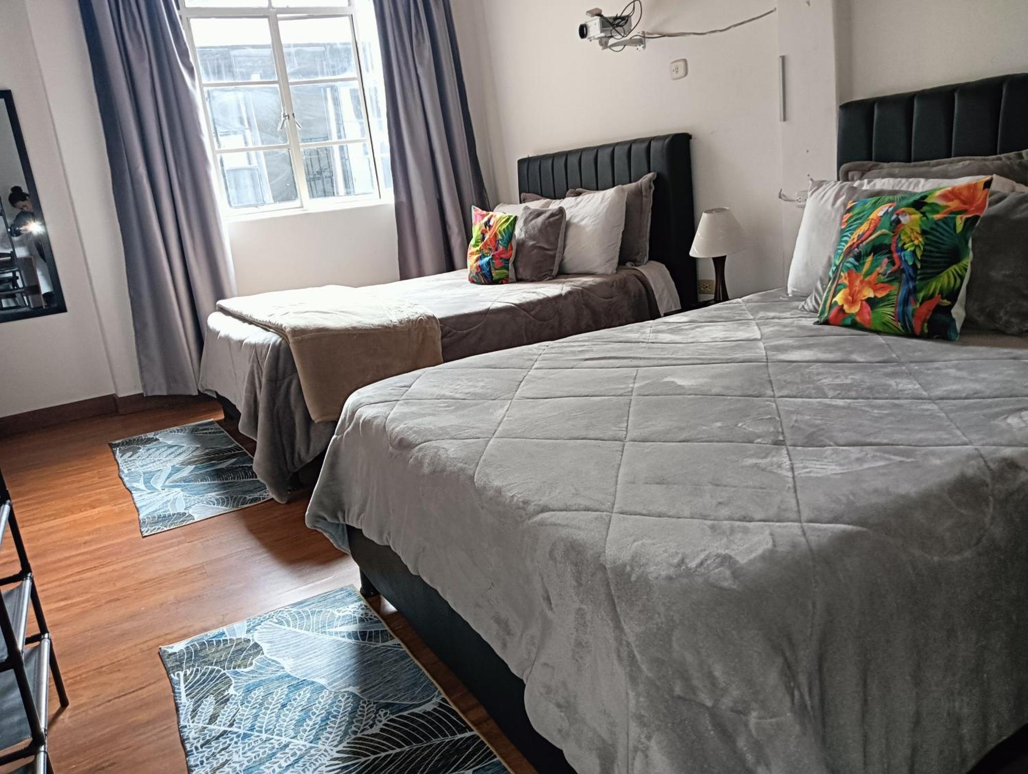 Casa Samor La Candelaria Bogotá Eksteriør bilde