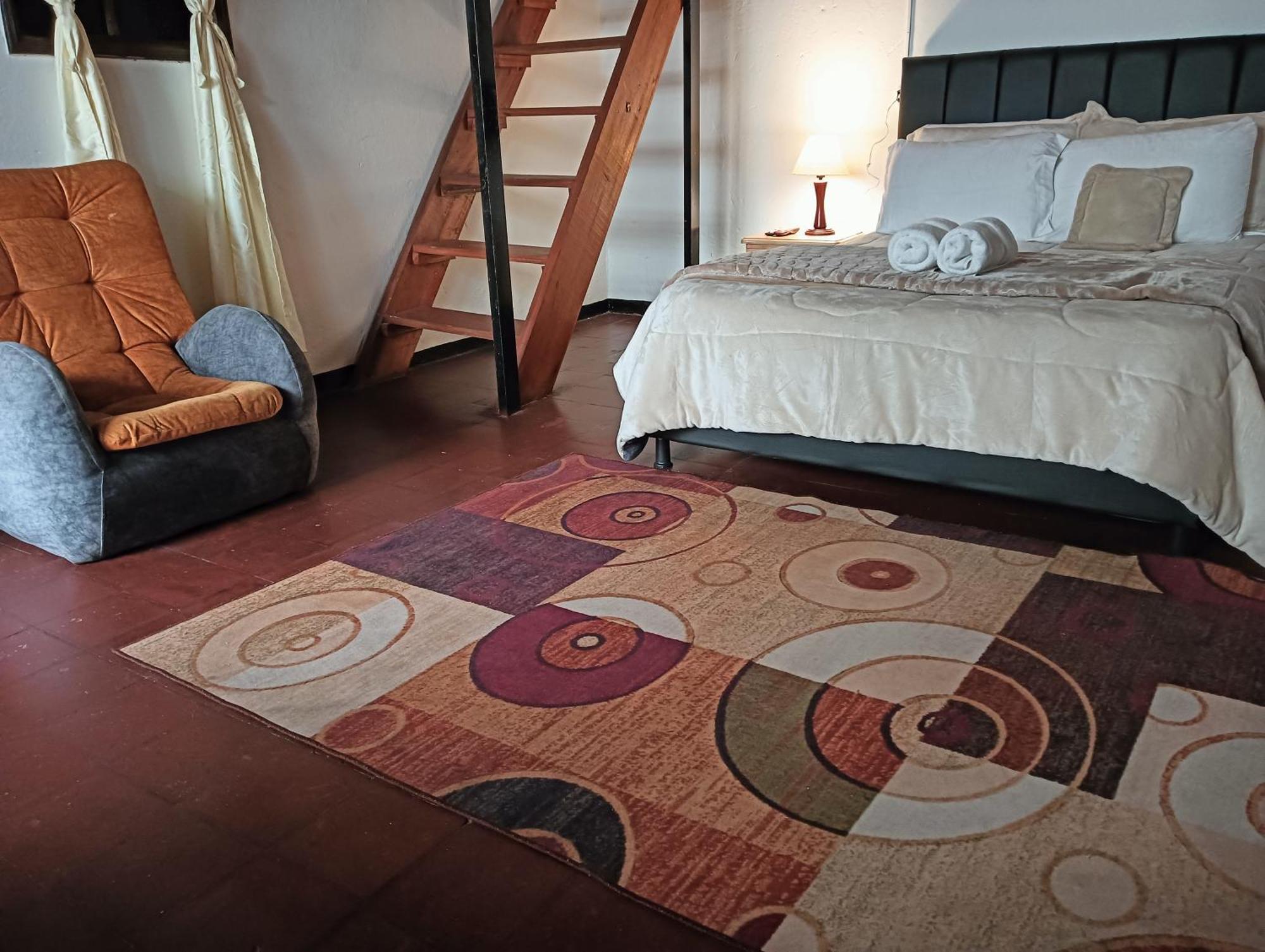 Casa Samor La Candelaria Bogotá Eksteriør bilde