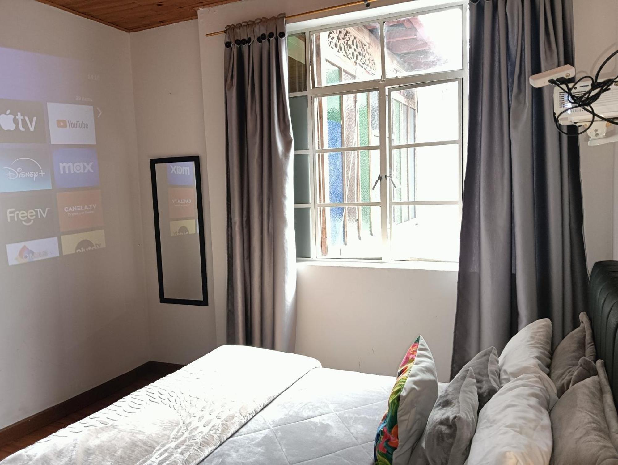 Casa Samor La Candelaria Bogotá Eksteriør bilde