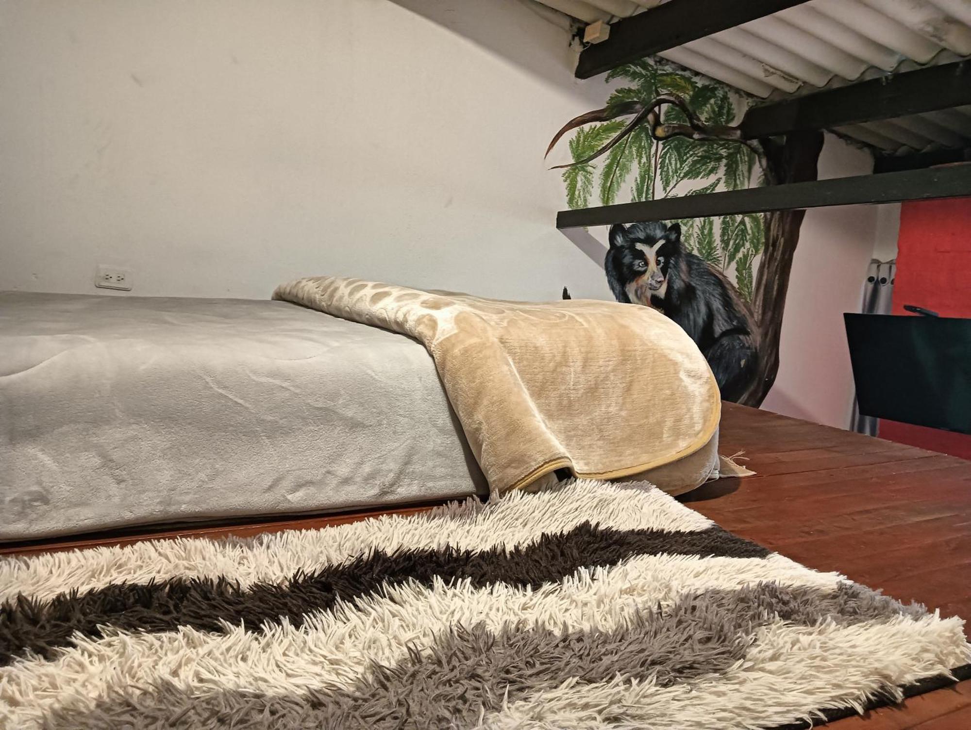 Casa Samor La Candelaria Bogotá Eksteriør bilde