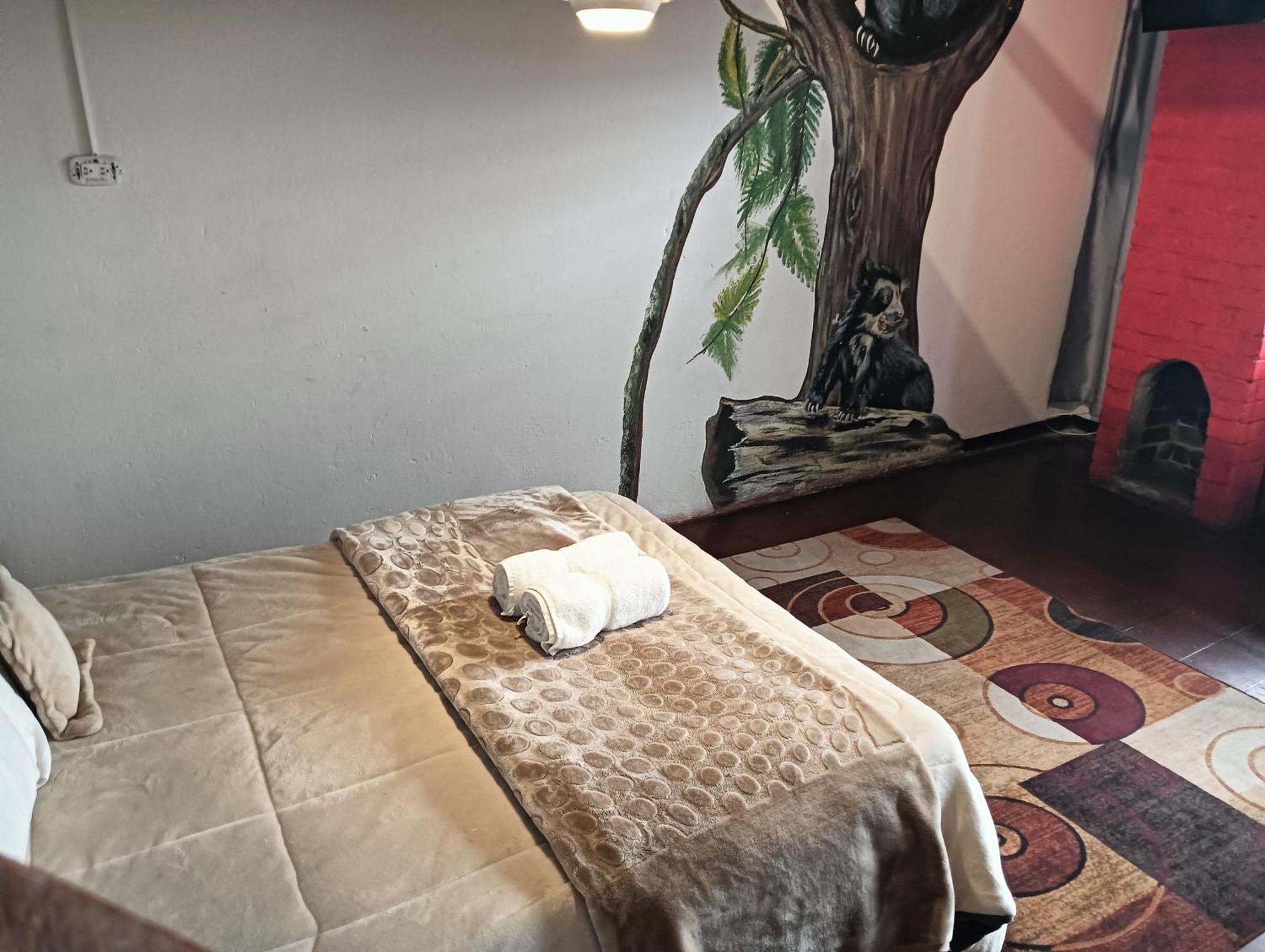 Casa Samor La Candelaria Bogotá Eksteriør bilde