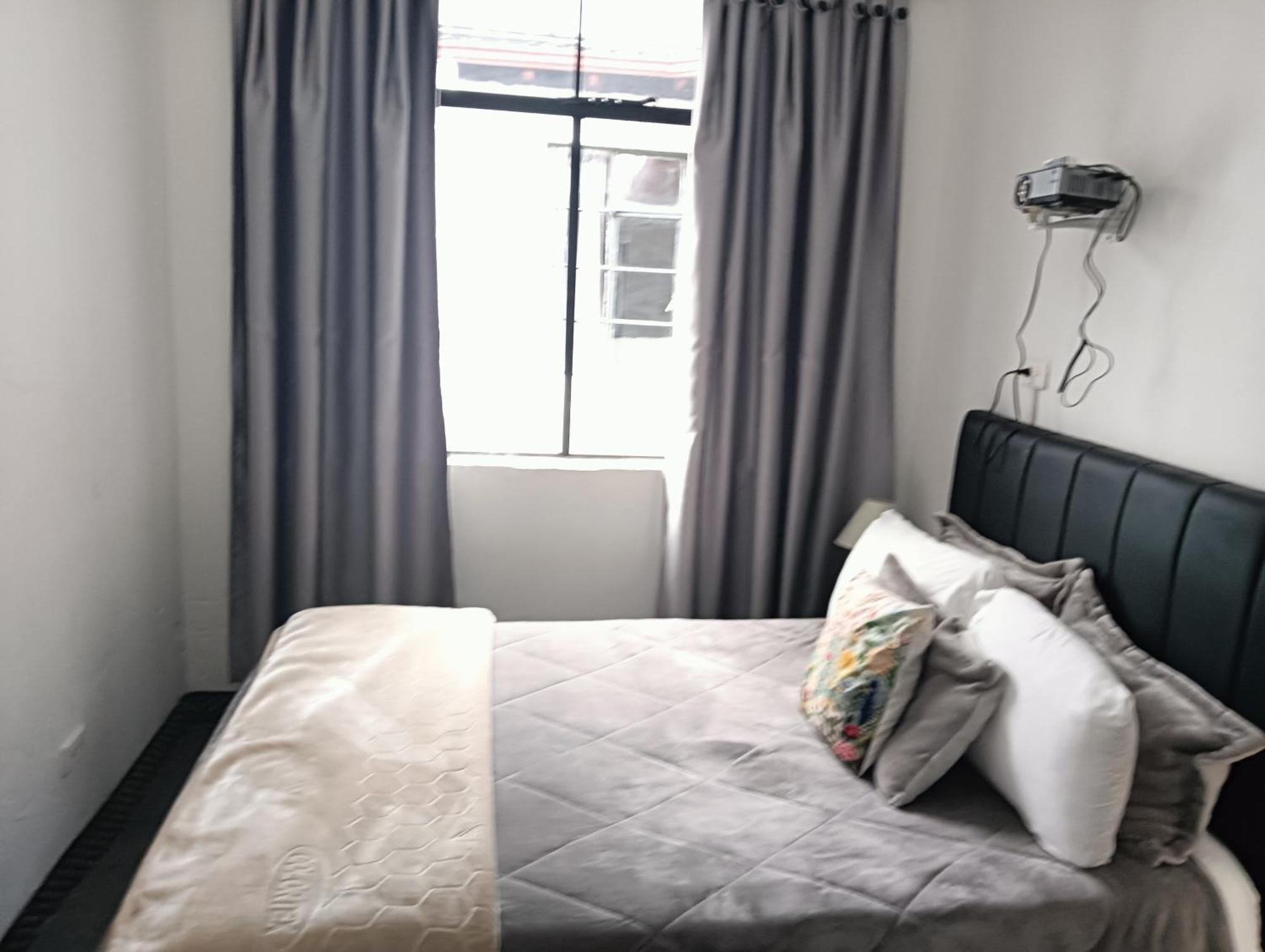 Casa Samor La Candelaria Bogotá Eksteriør bilde