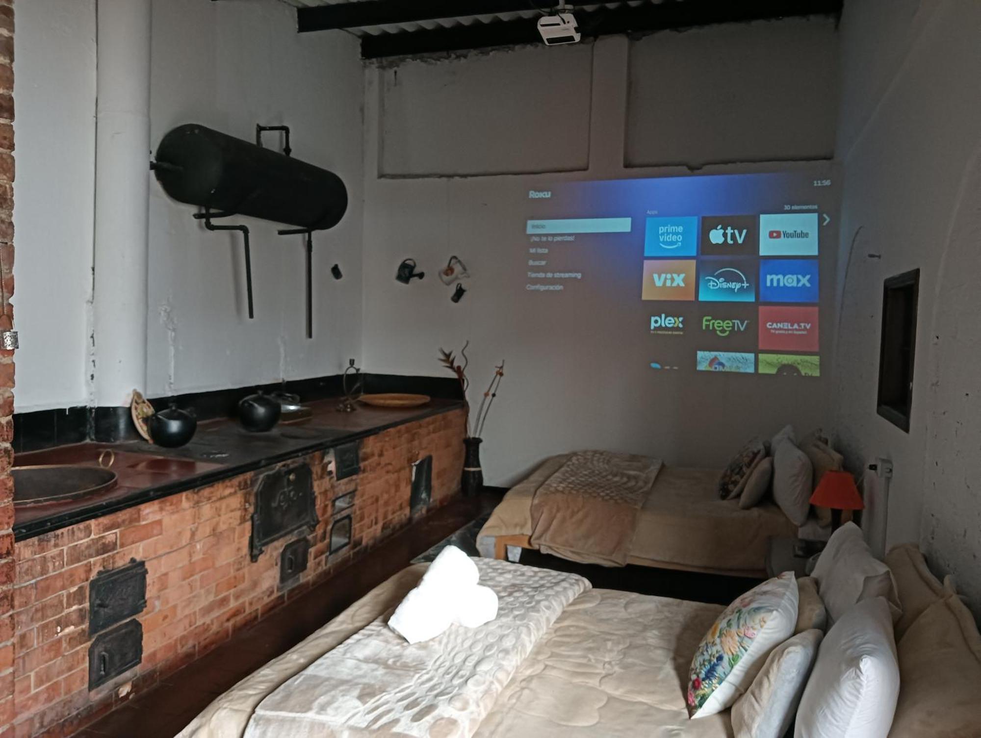 Casa Samor La Candelaria Bogotá Eksteriør bilde