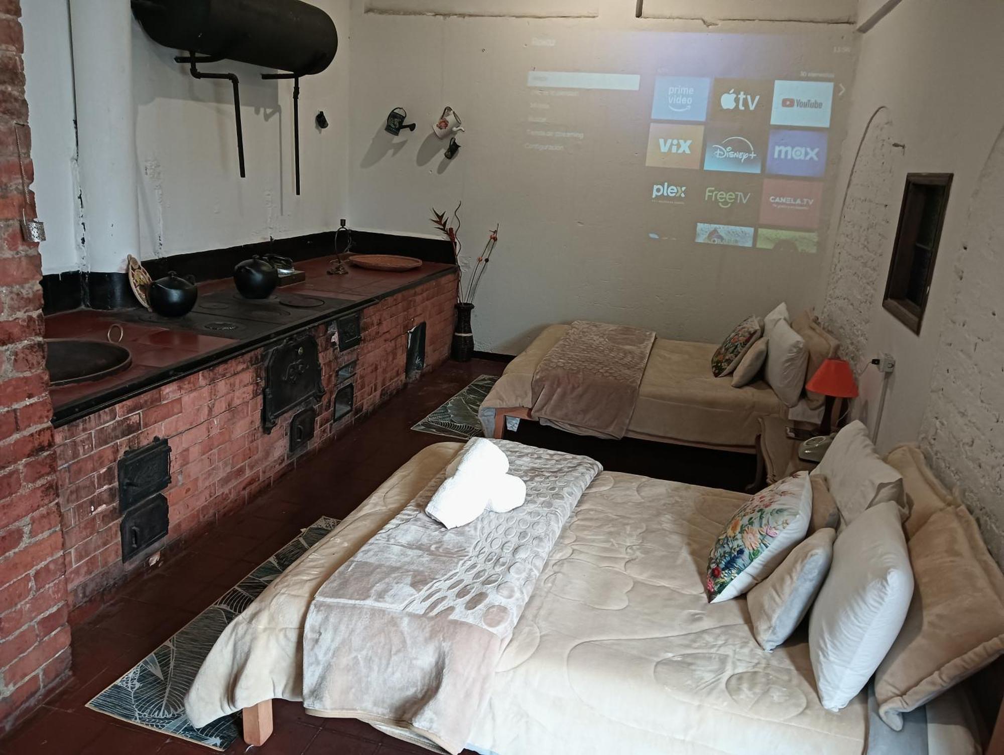 Casa Samor La Candelaria Bogotá Eksteriør bilde