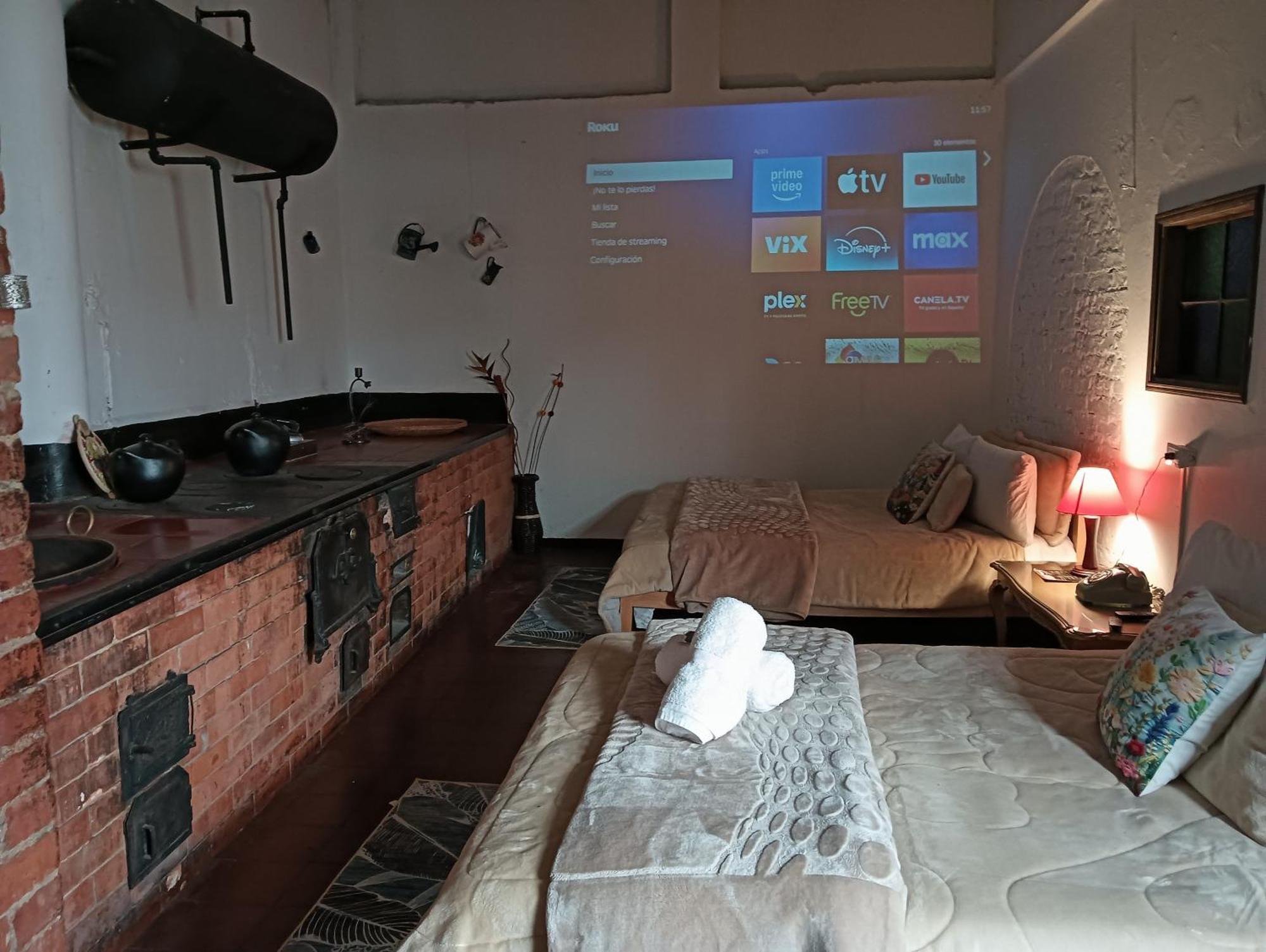 Casa Samor La Candelaria Bogotá Eksteriør bilde